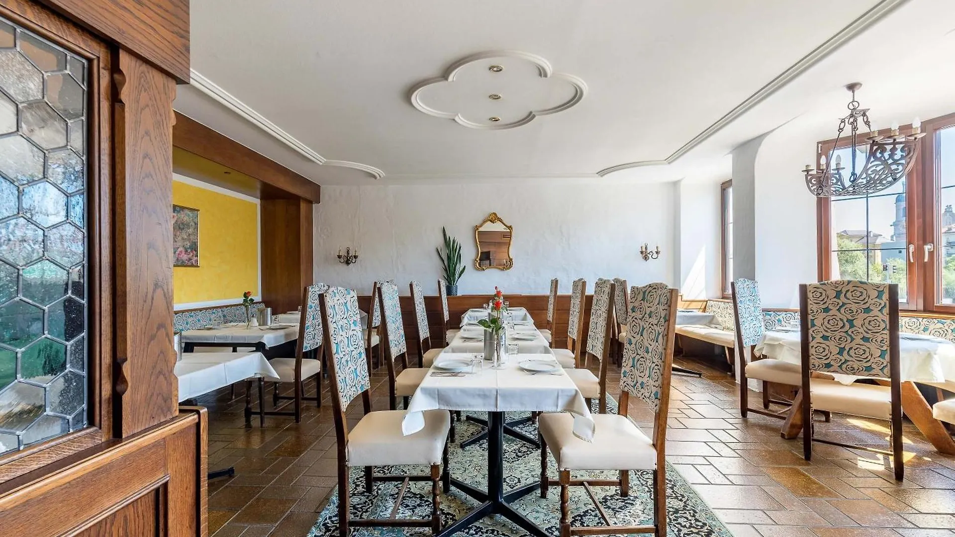 Hotel Mondschein Ίνσμπρουκ