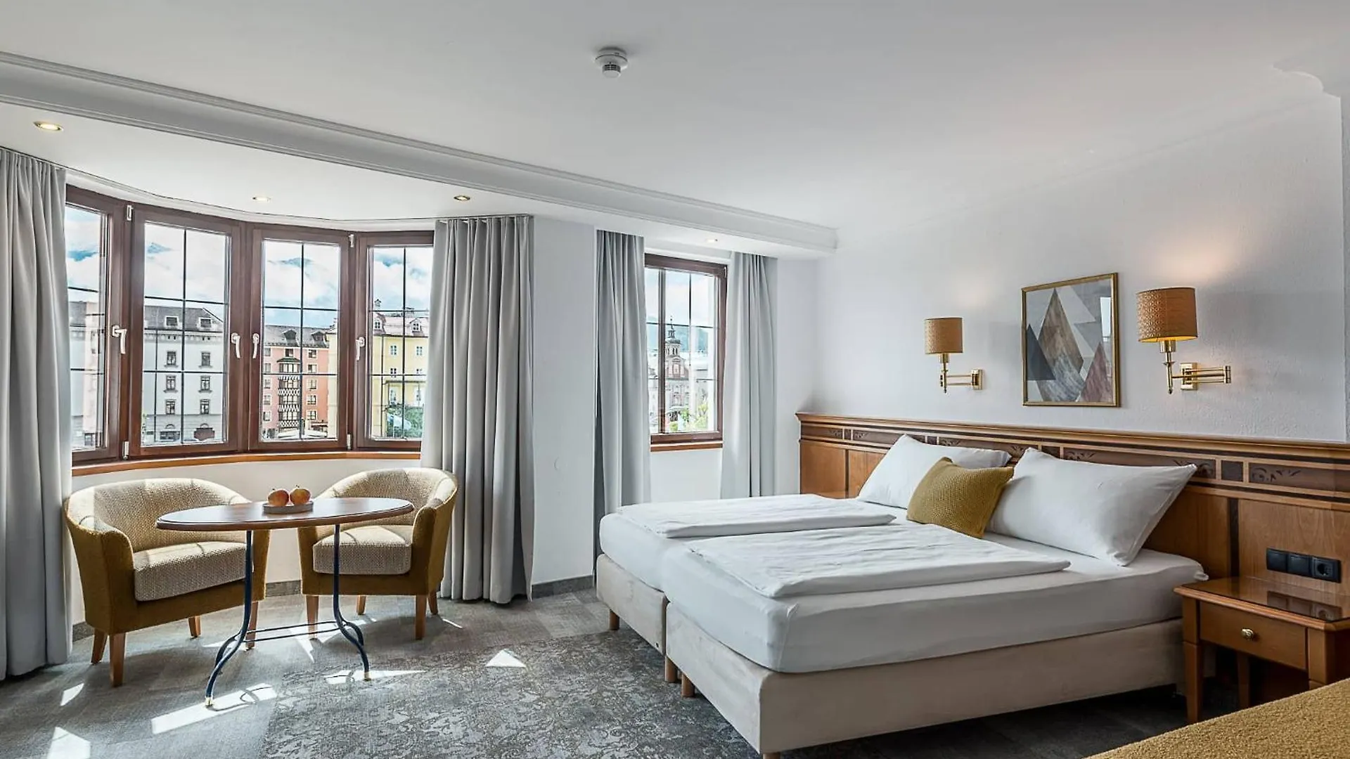Hotel Mondschein Ίνσμπρουκ
