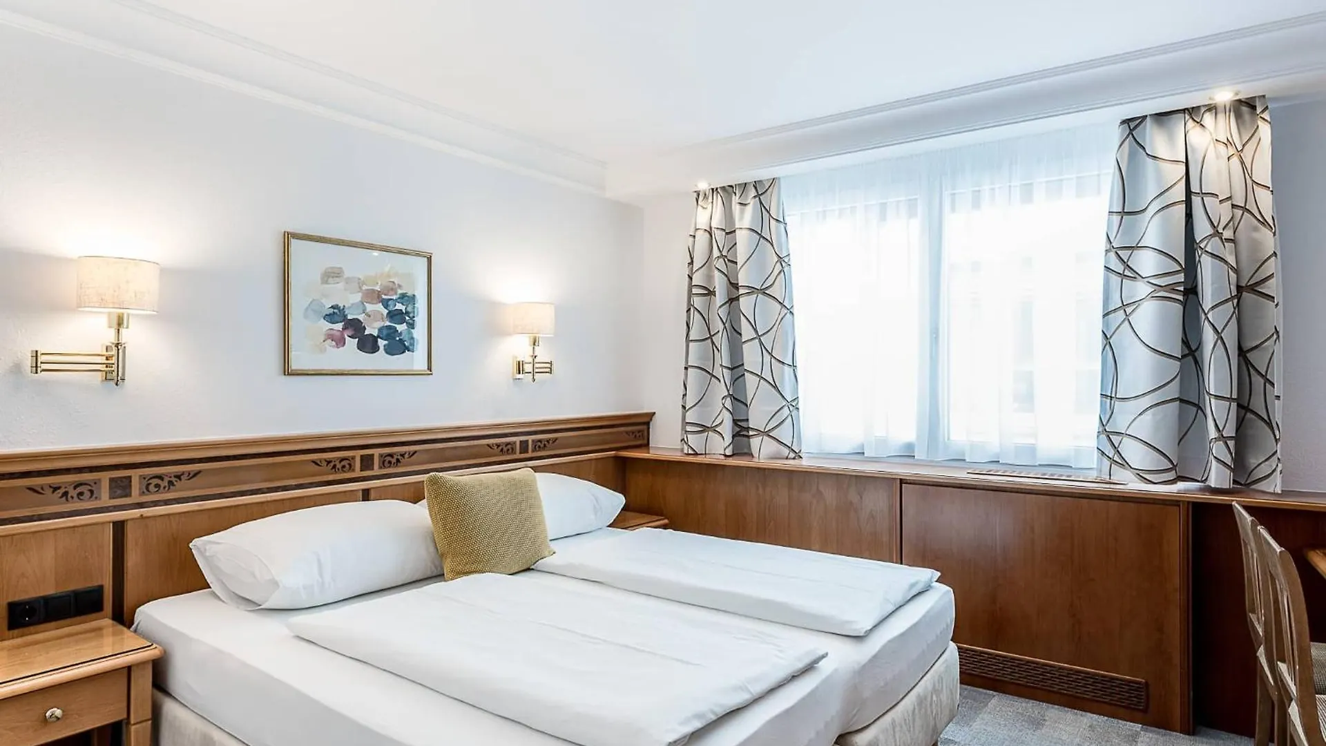 Hotel Mondschein Ίνσμπρουκ