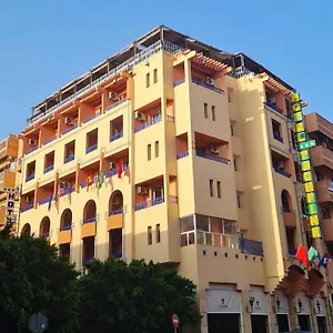فندق تاشفين مراكش