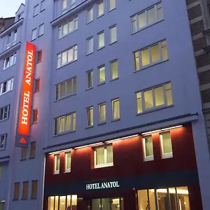 Austria Trend Anatol Hotell Wien