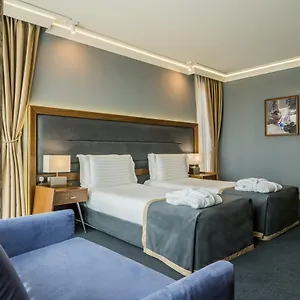 Budapest - Free Parking Hotell Sofia