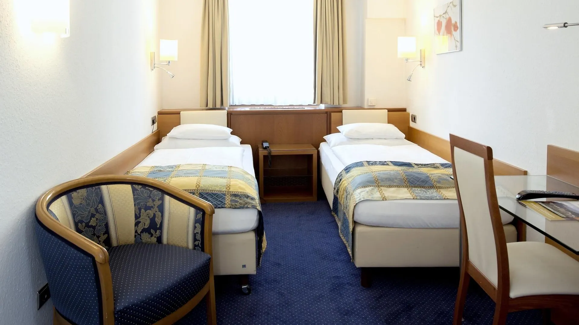 Hotel Mondschein Innsbruck Ausztria