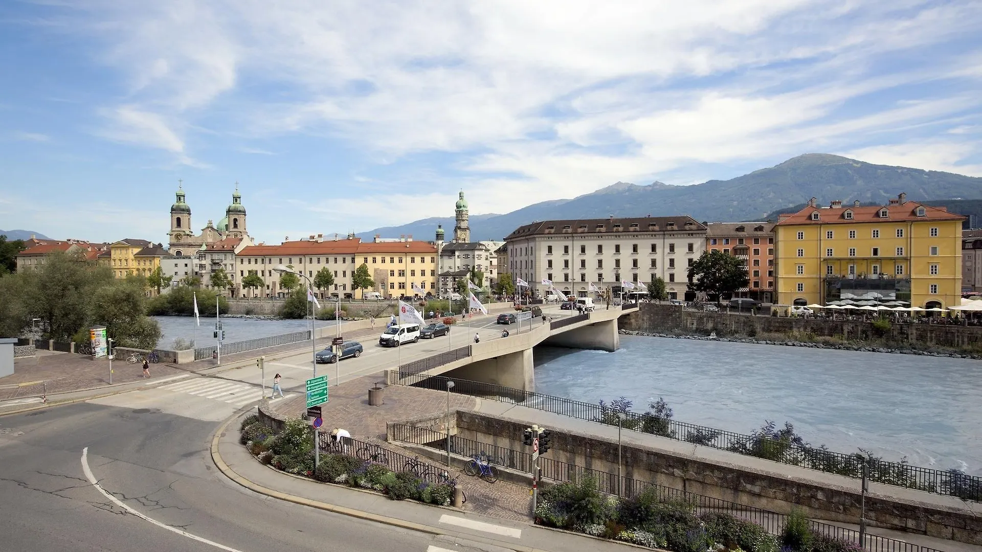 Hotel Mondschein Innsbruck