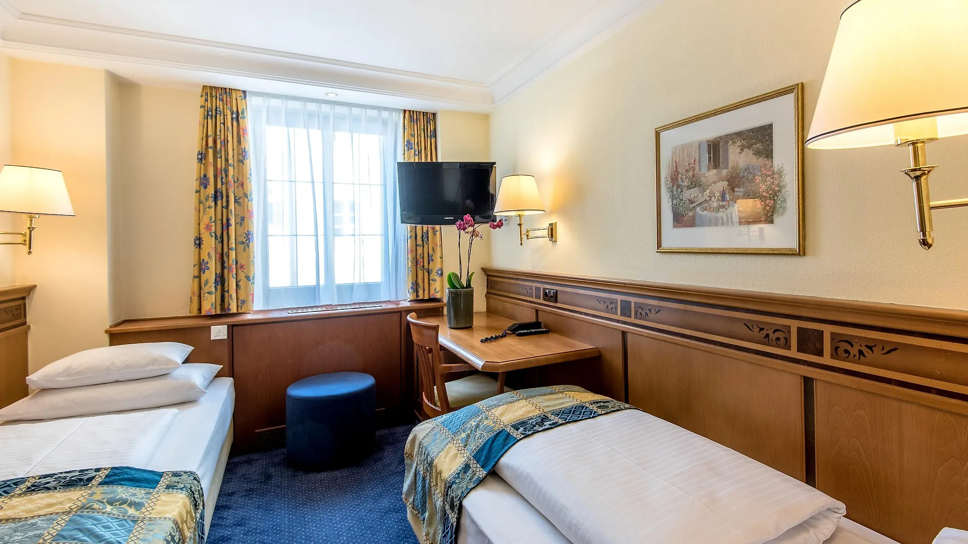 Hotel Mondschein Innsbruck 4*,  Ausztria