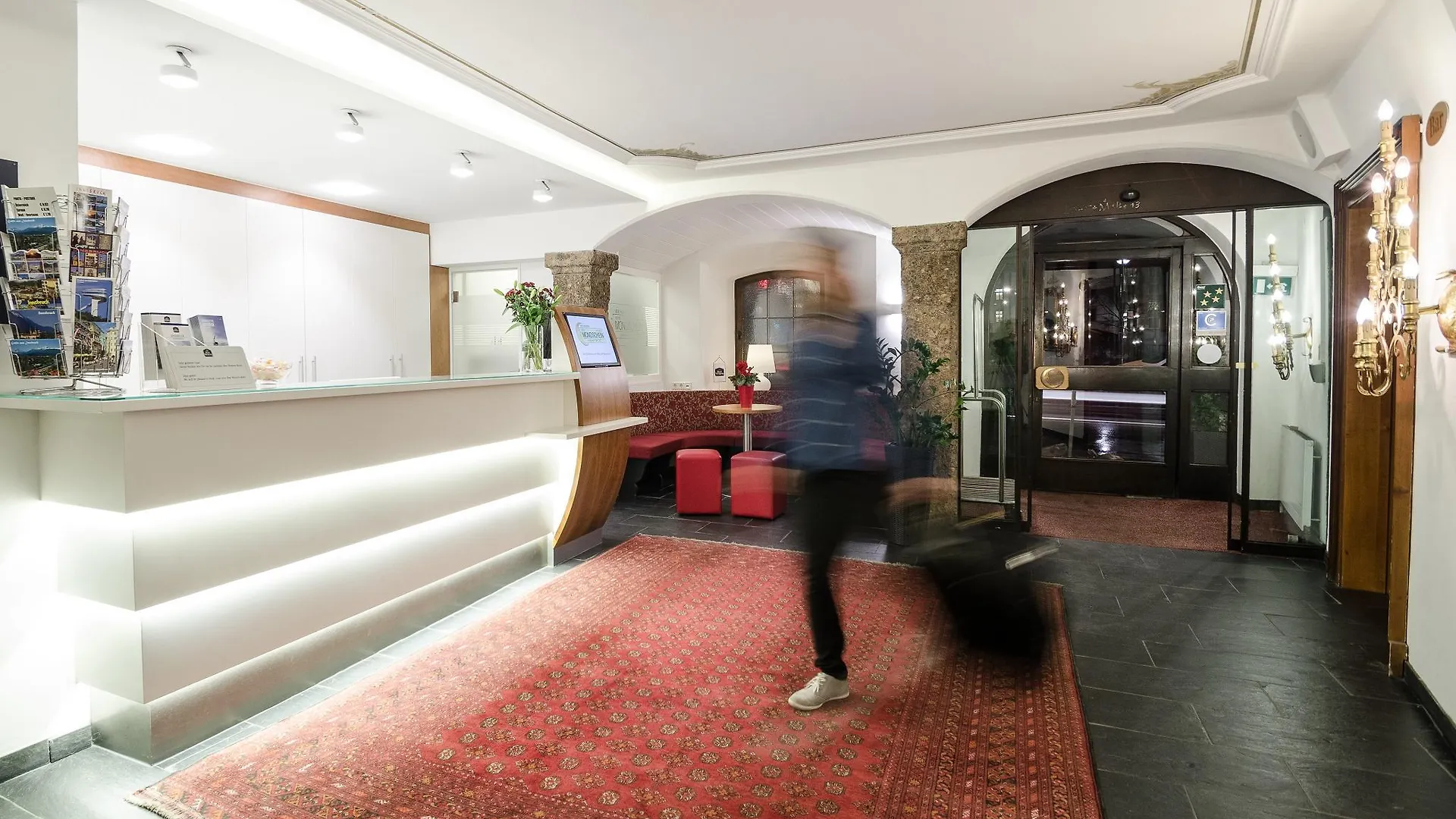 Hotel Mondschein Innsbruck