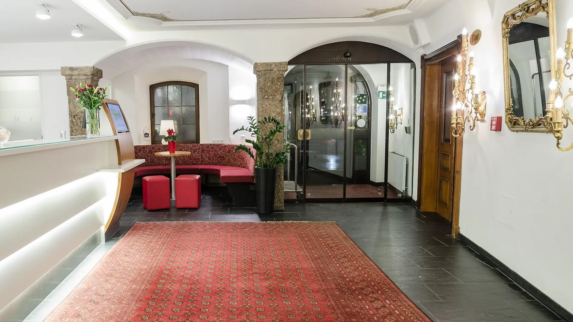 Hotel Mondschein Innsbruck 4*,  Ausztria