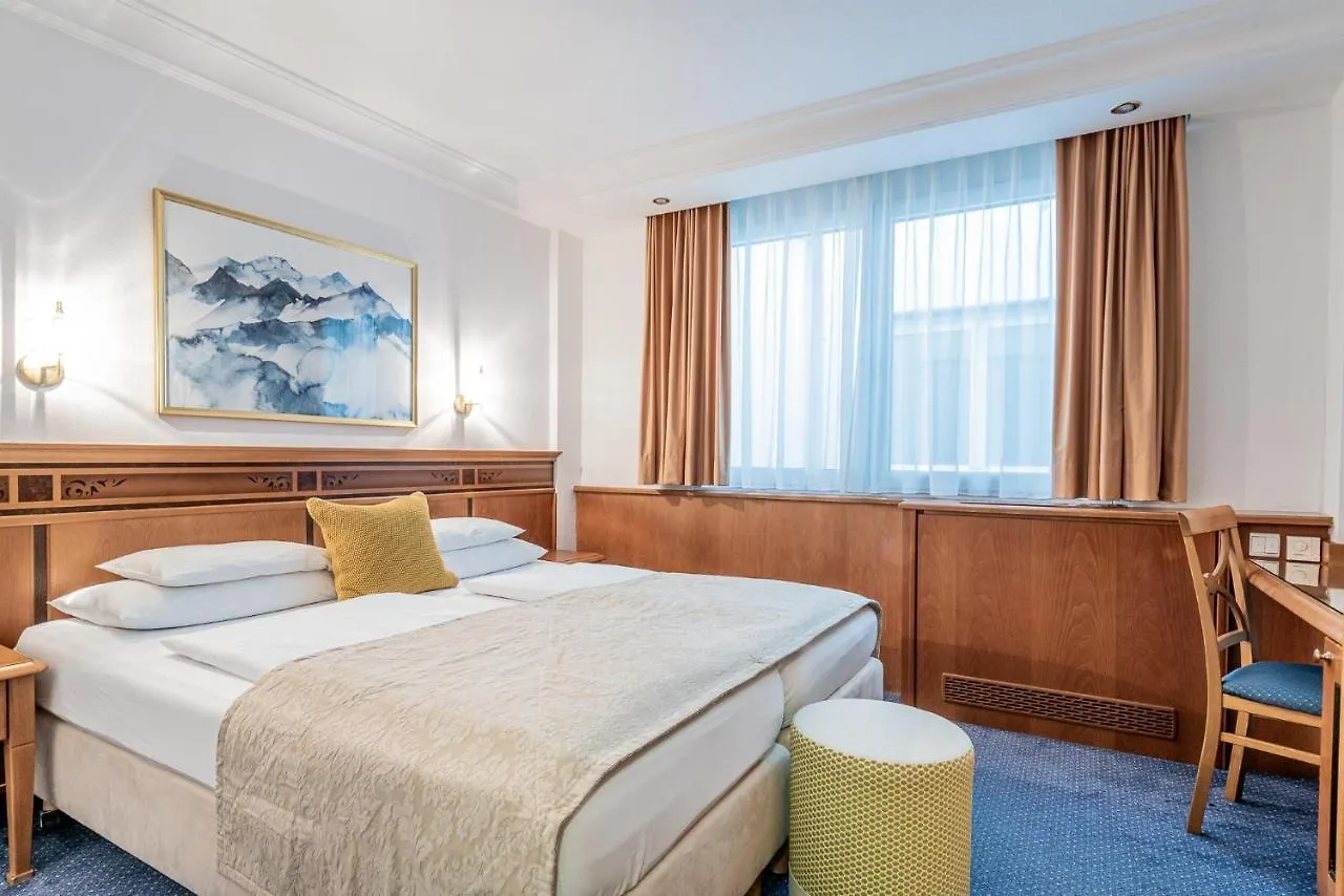 Hotel Mondschein Ίνσμπρουκ