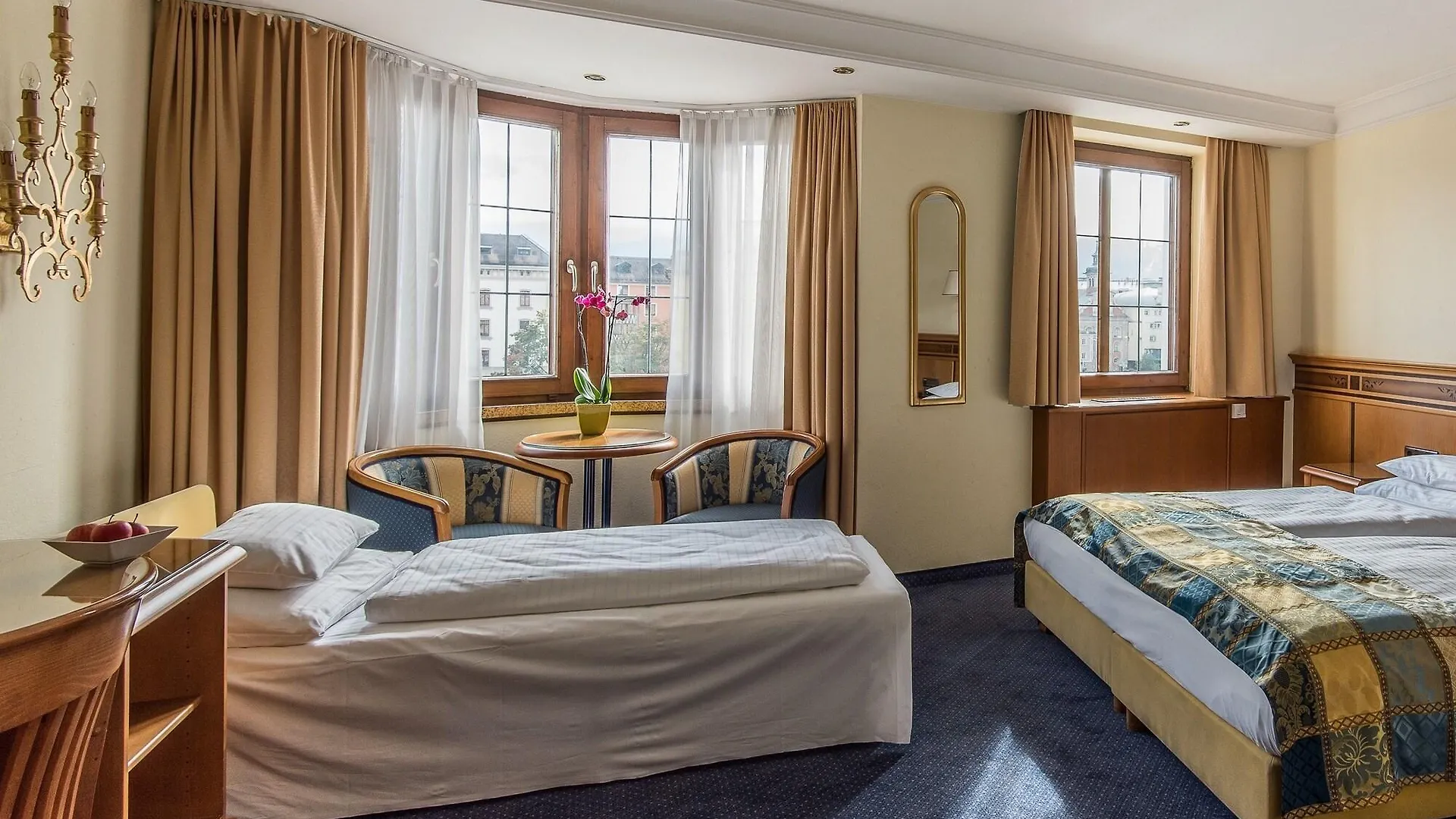 Hotel Mondschein Innsbruck