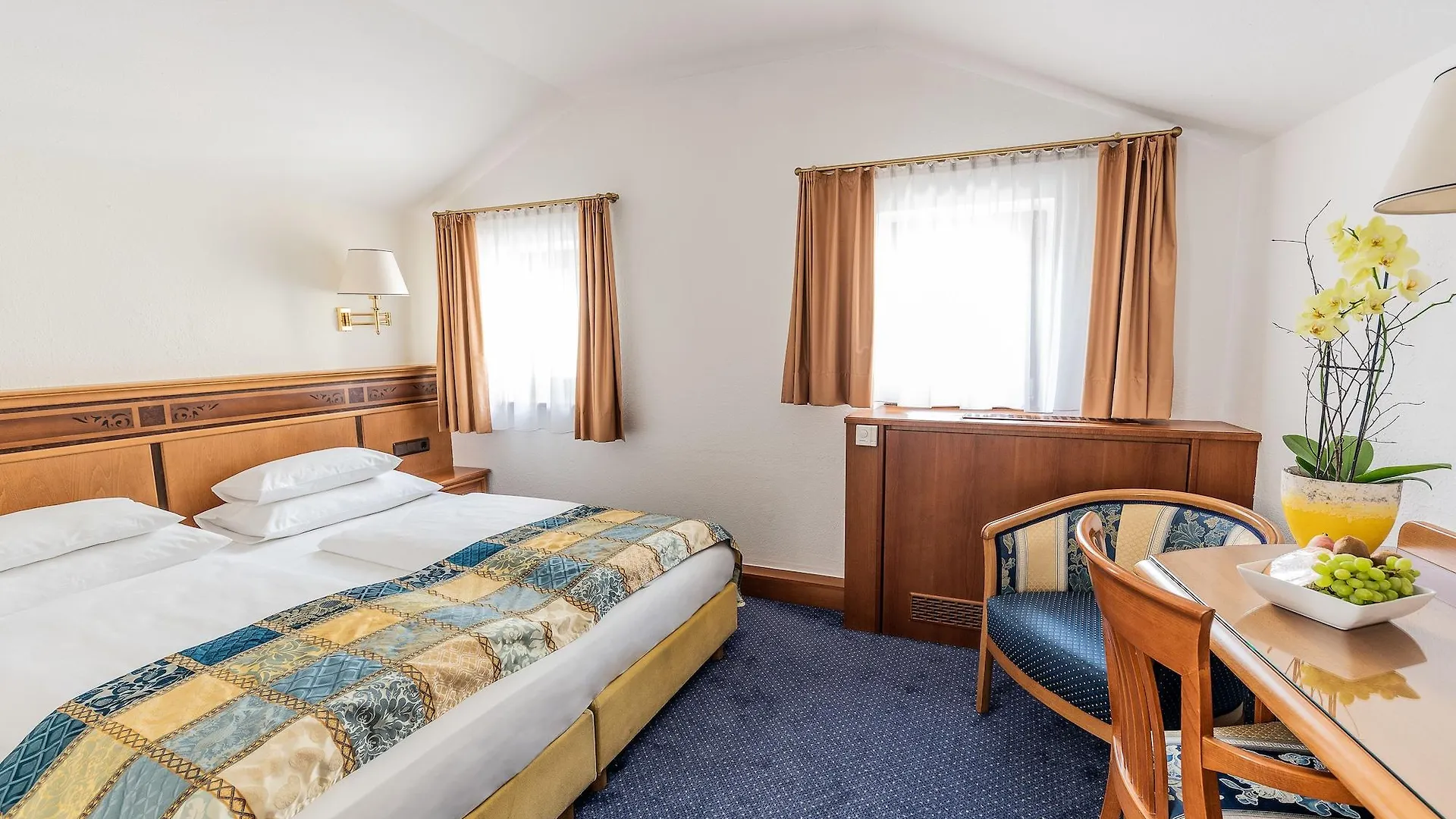 Hotel Mondschein Innsbruck Ausztria