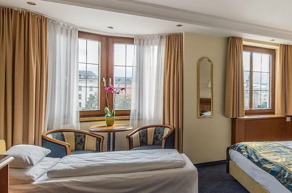 Hotel Mondschein Ίνσμπρουκ 4*,