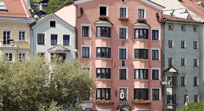 Hotel Mondschein Ίνσμπρουκ 4*,  Αυστρία