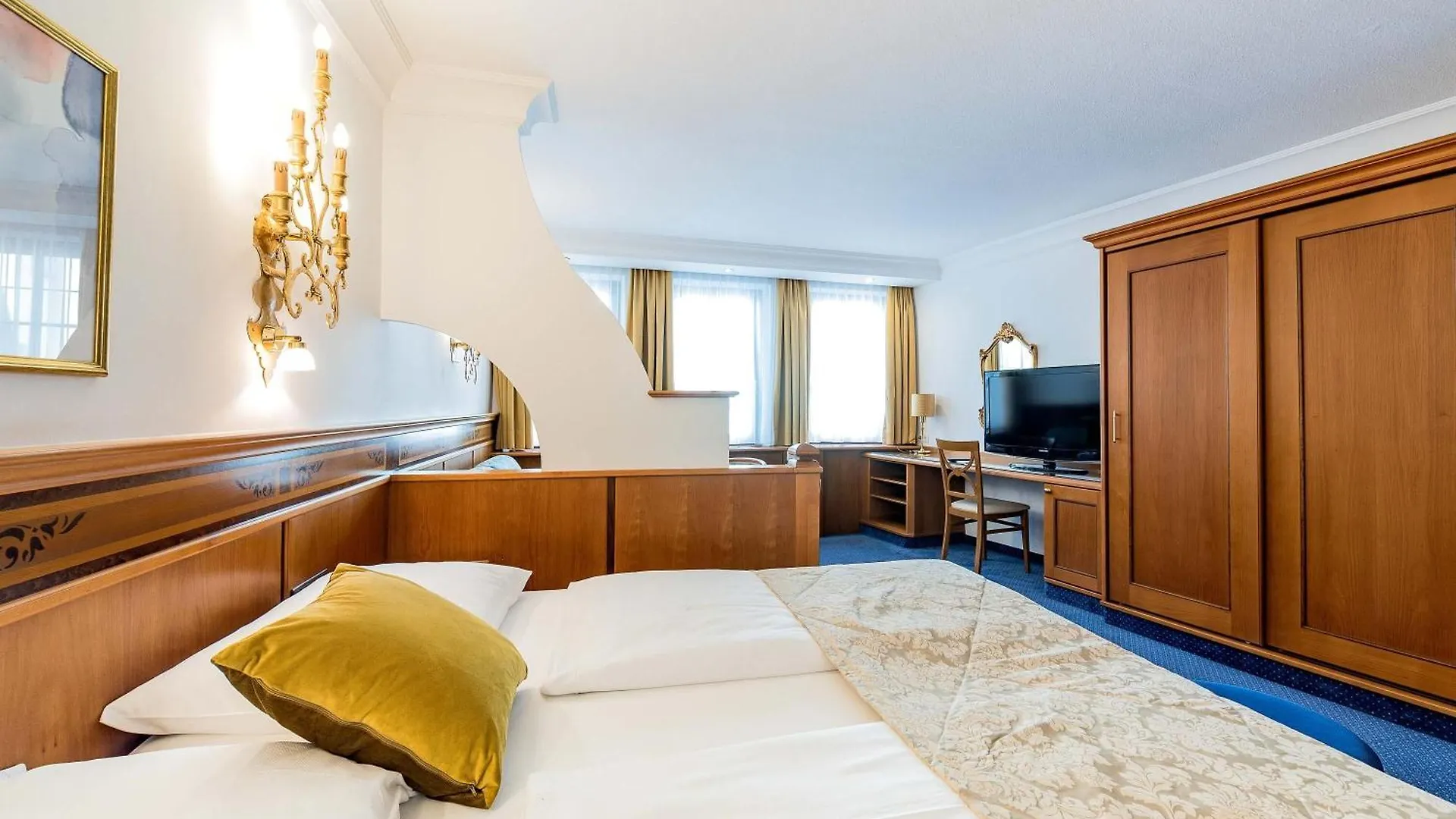 Hotel Mondschein Ίνσμπρουκ