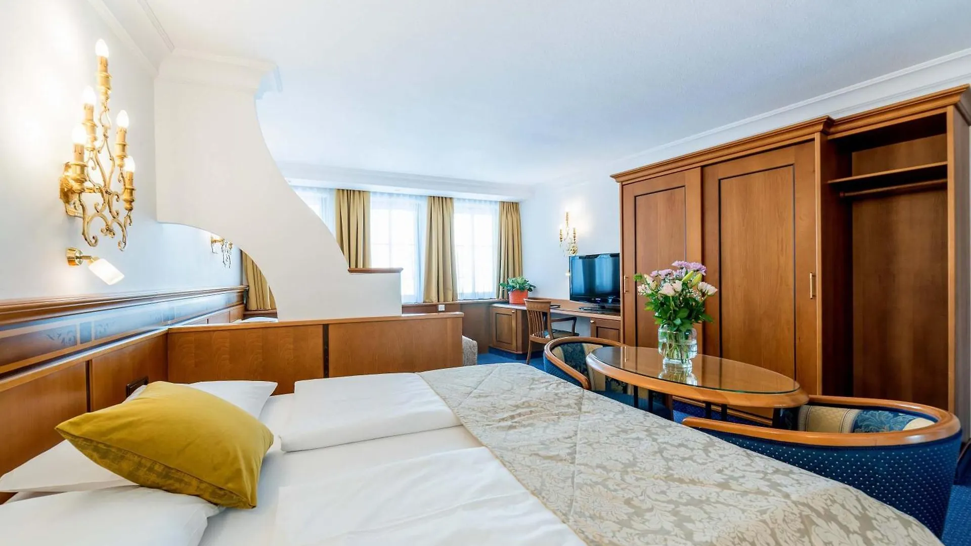 Hotel Mondschein Ίνσμπρουκ