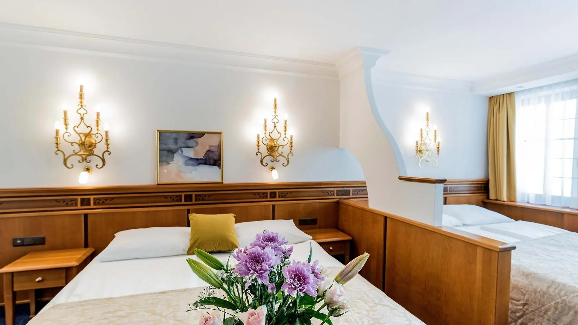 Hotel Mondschein Ίνσμπρουκ