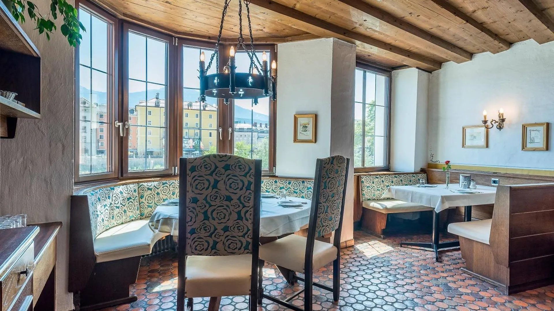Hotel Mondschein Ίνσμπρουκ