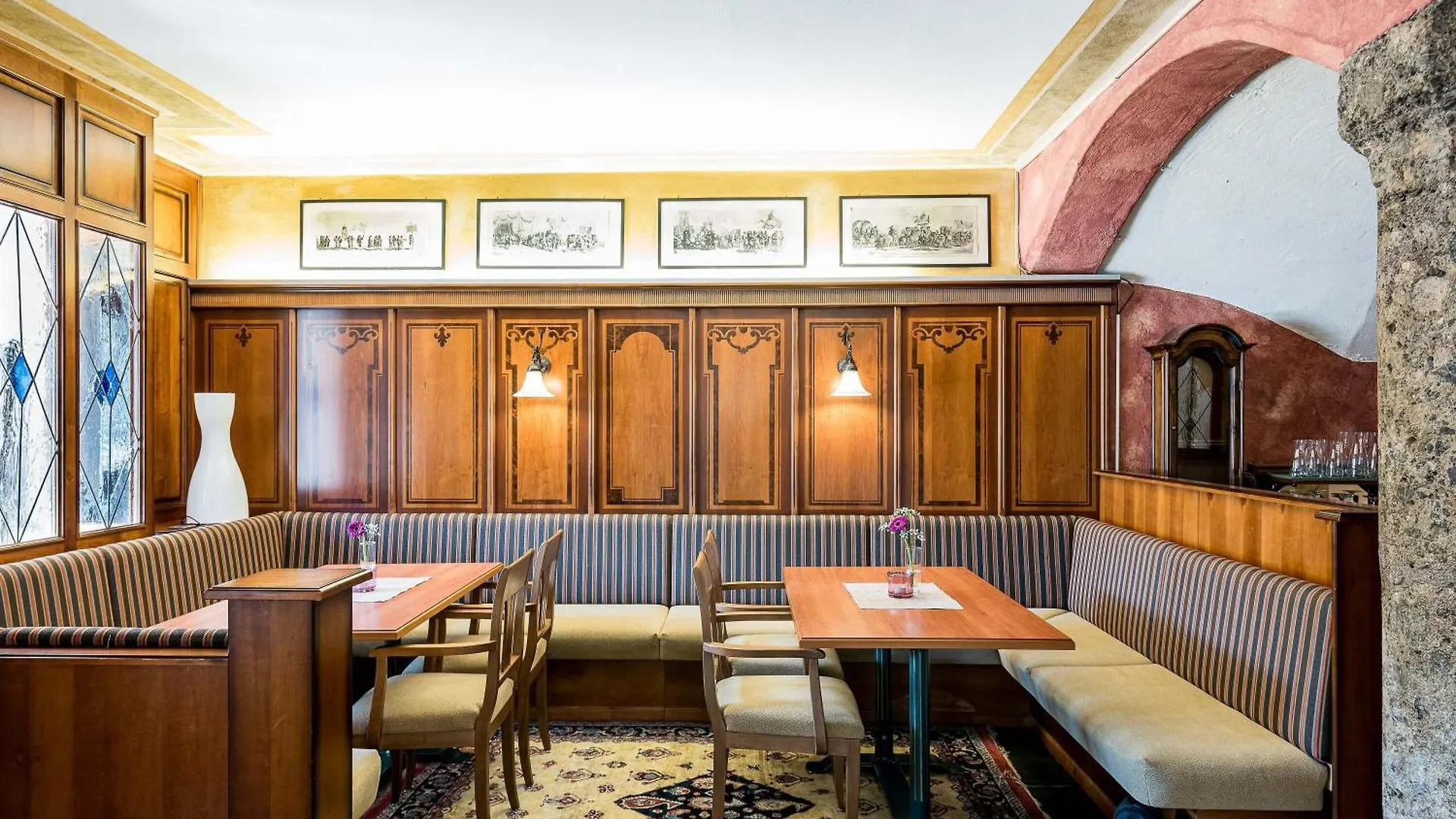 Hotel Mondschein Ίνσμπρουκ Αυστρία