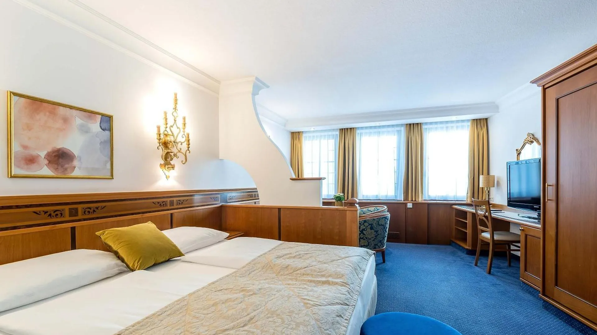 Hotel Mondschein Ίνσμπρουκ