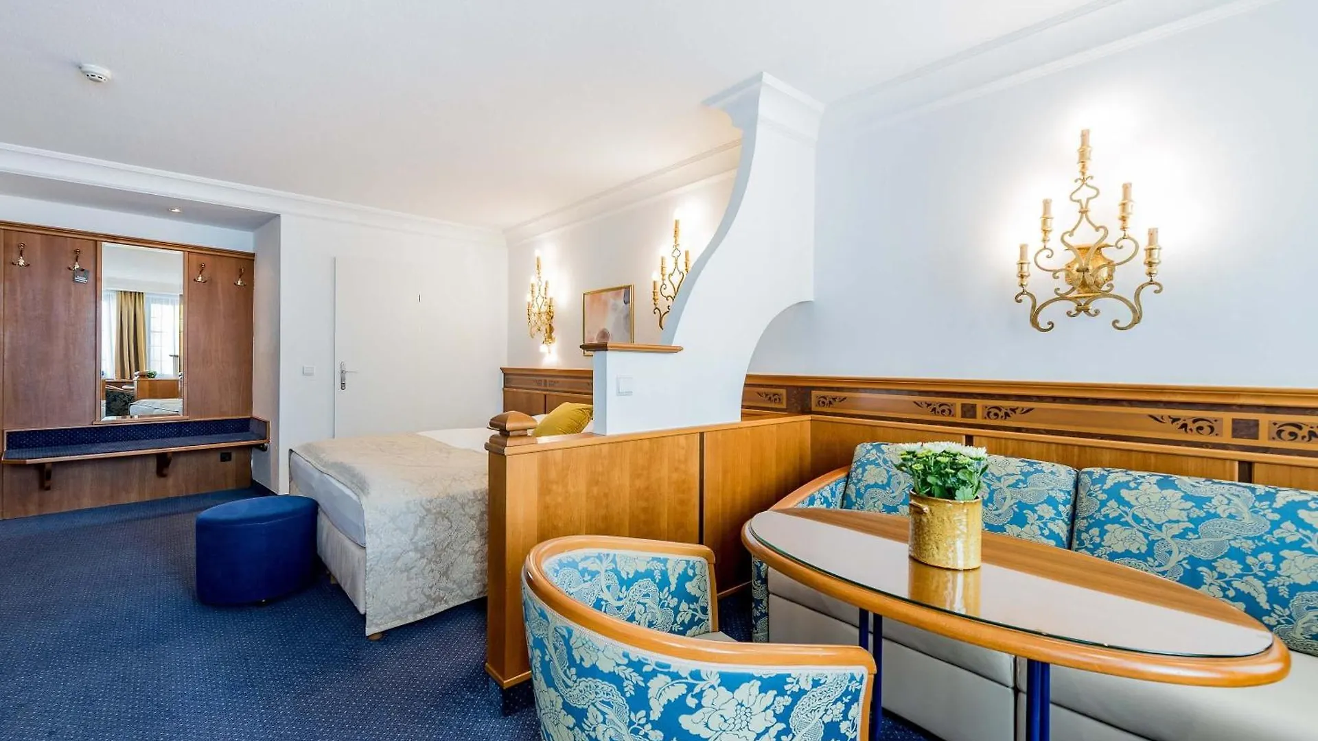 Hotel Mondschein Ίνσμπρουκ