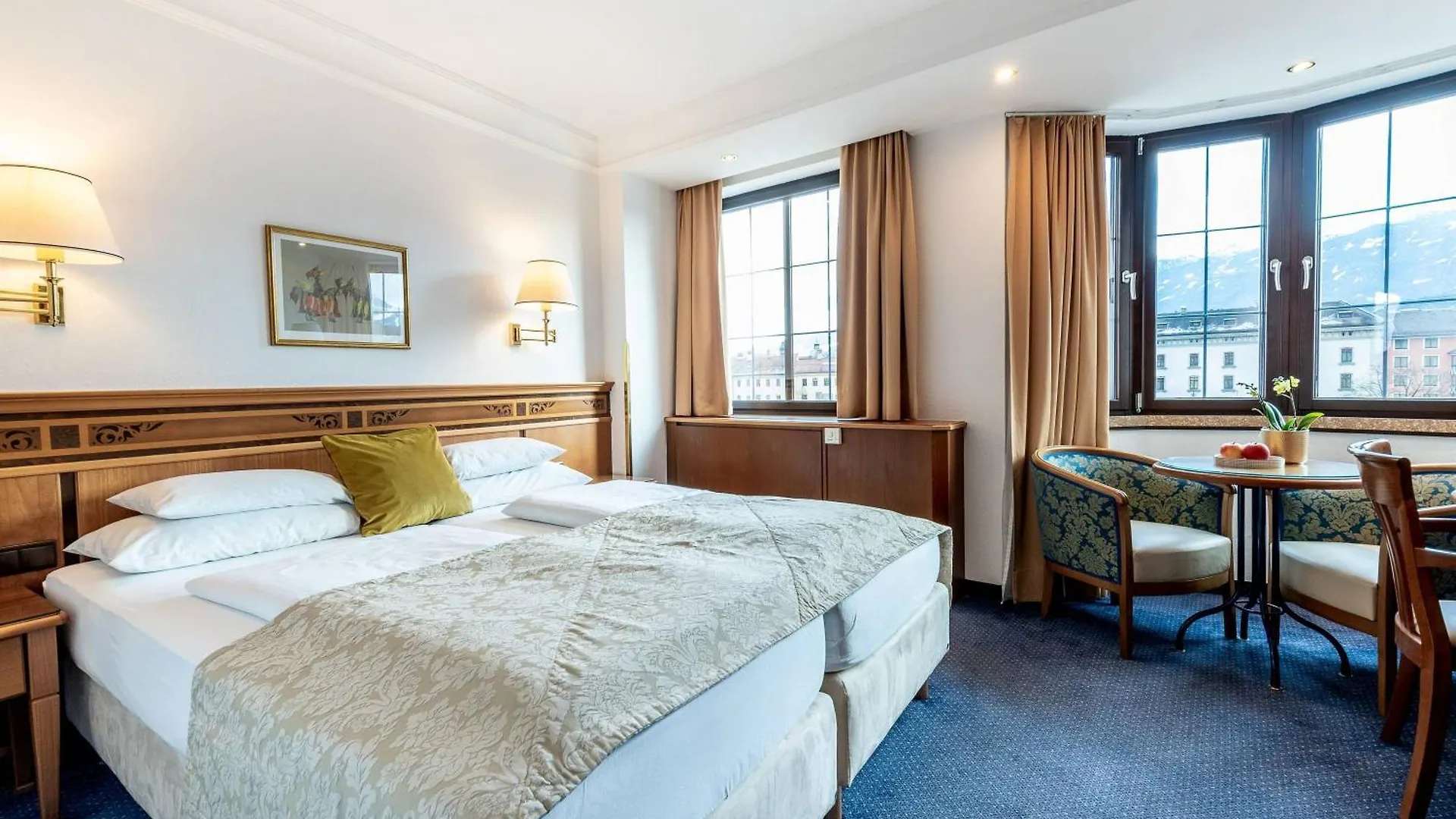 Hotel Mondschein Ίνσμπρουκ Αυστρία