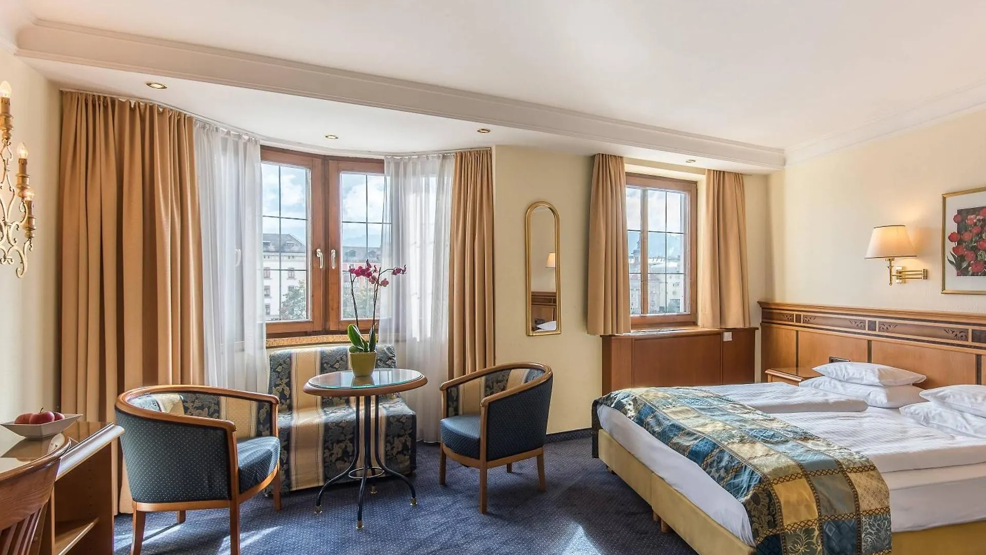 Hotel Mondschein Ίνσμπρουκ Αυστρία