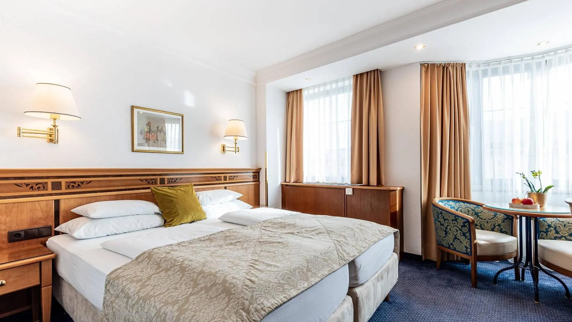 Hotel Mondschein Innsbruck
