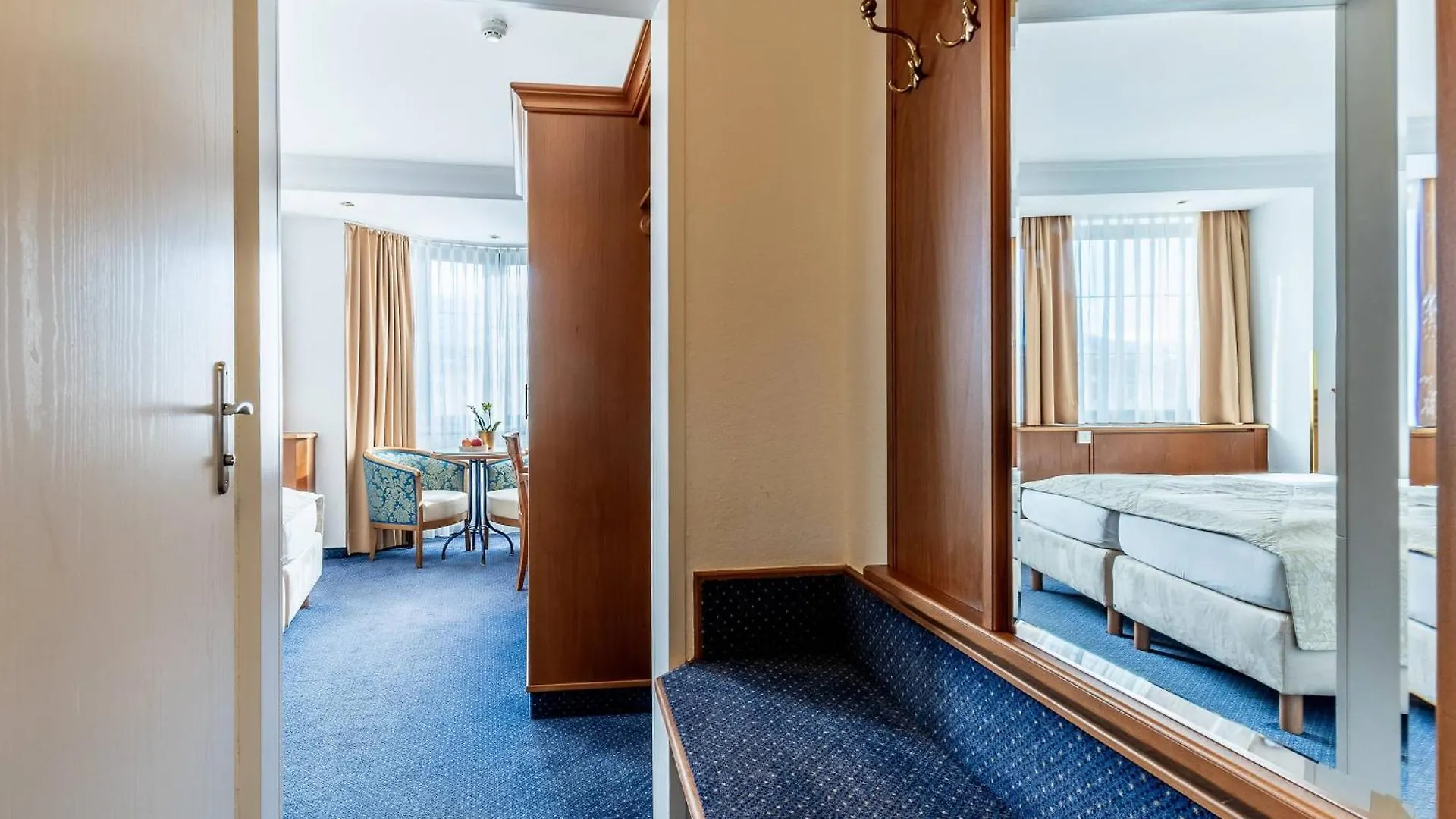 Hotel Mondschein Ίνσμπρουκ