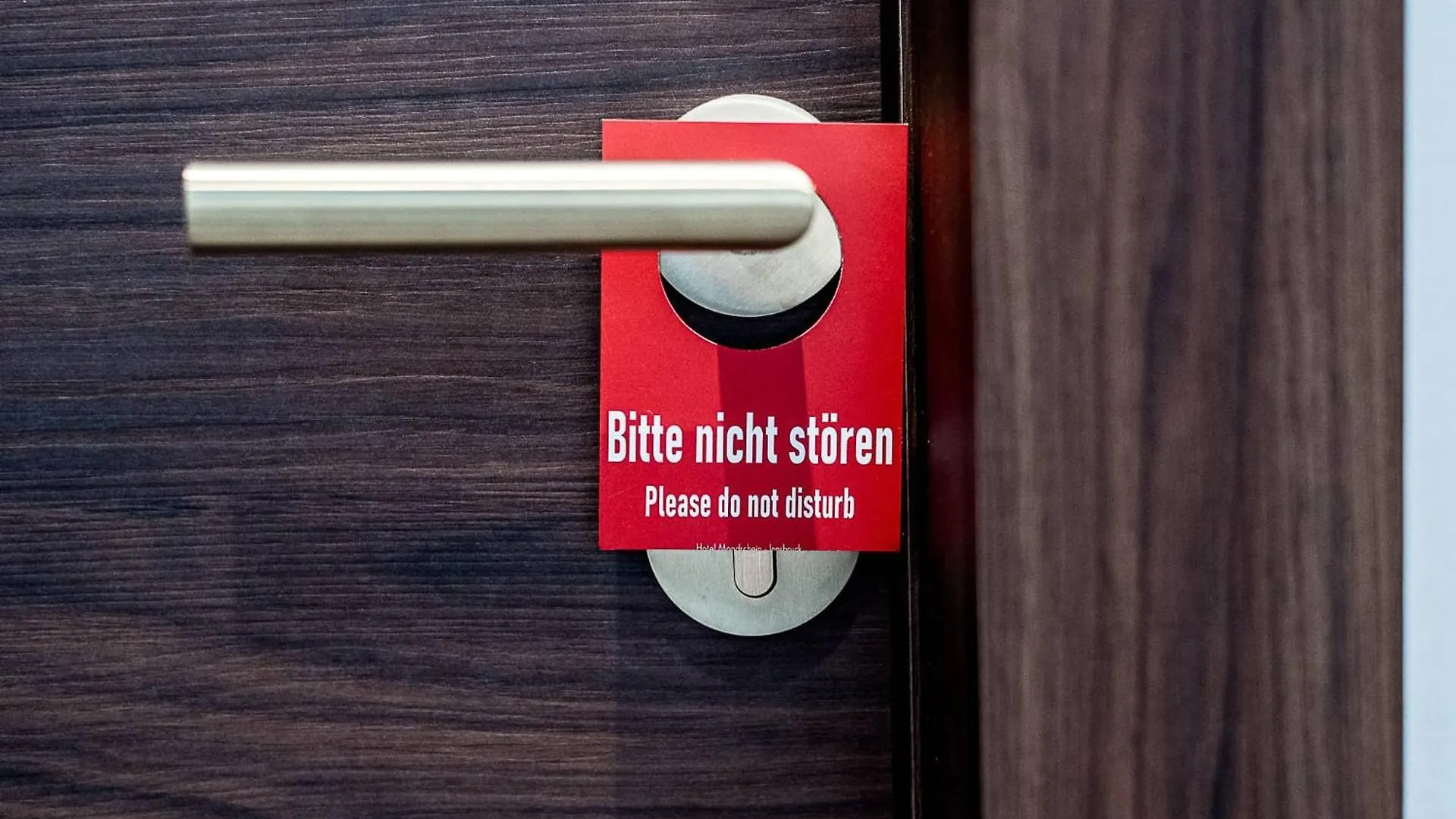 Hotel Mondschein Innsbruck Ausztria