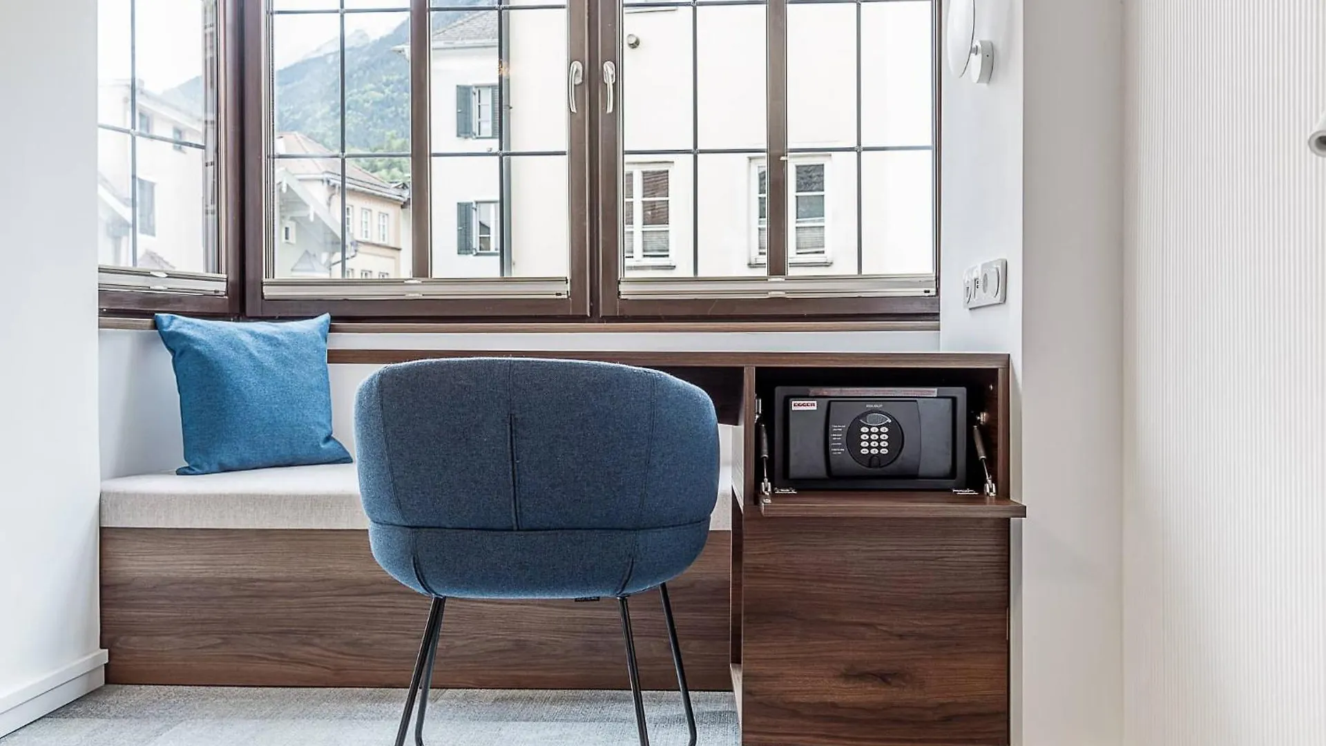 ****  Hotel Mondschein Innsbruck Ausztria
