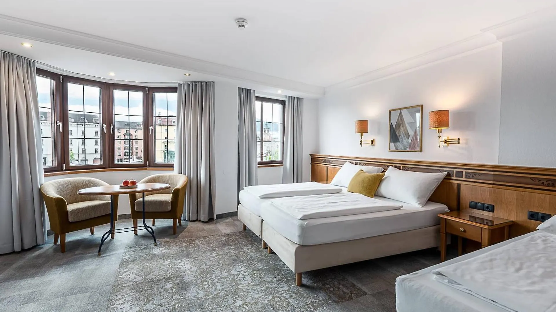 Hotel Mondschein Innsbruck