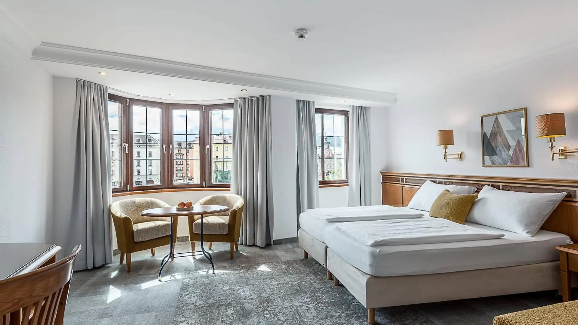 Hotel Mondschein Innsbruck