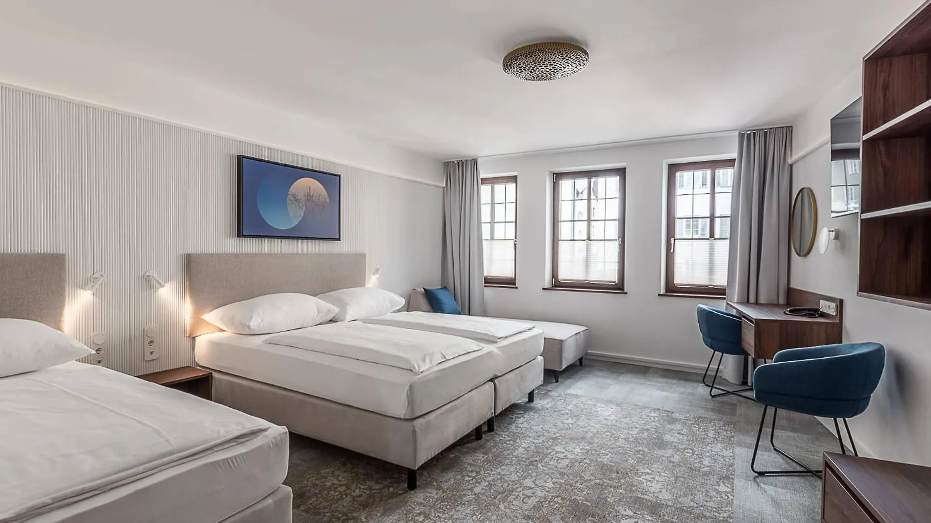 ****  Hotel Mondschein Innsbruck Ausztria