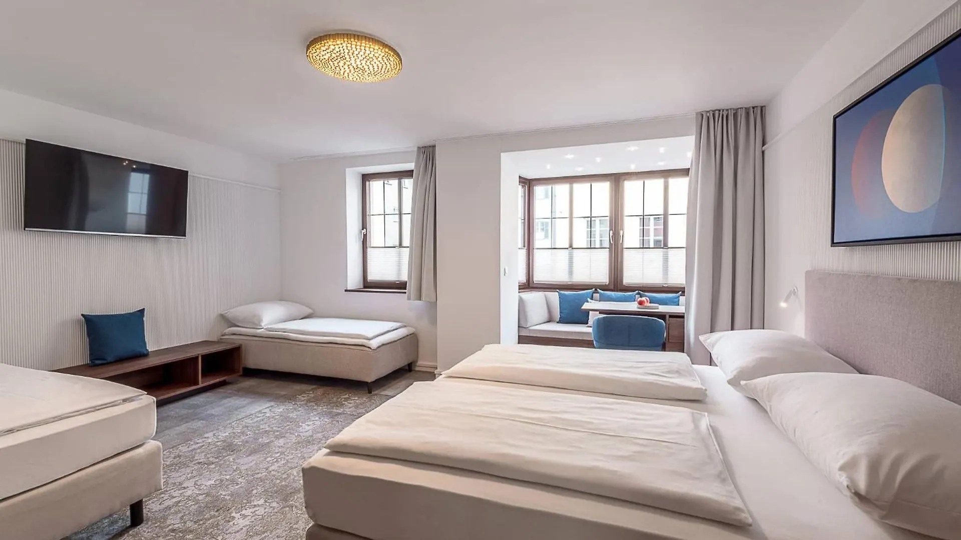 Hotel Mondschein Innsbruck