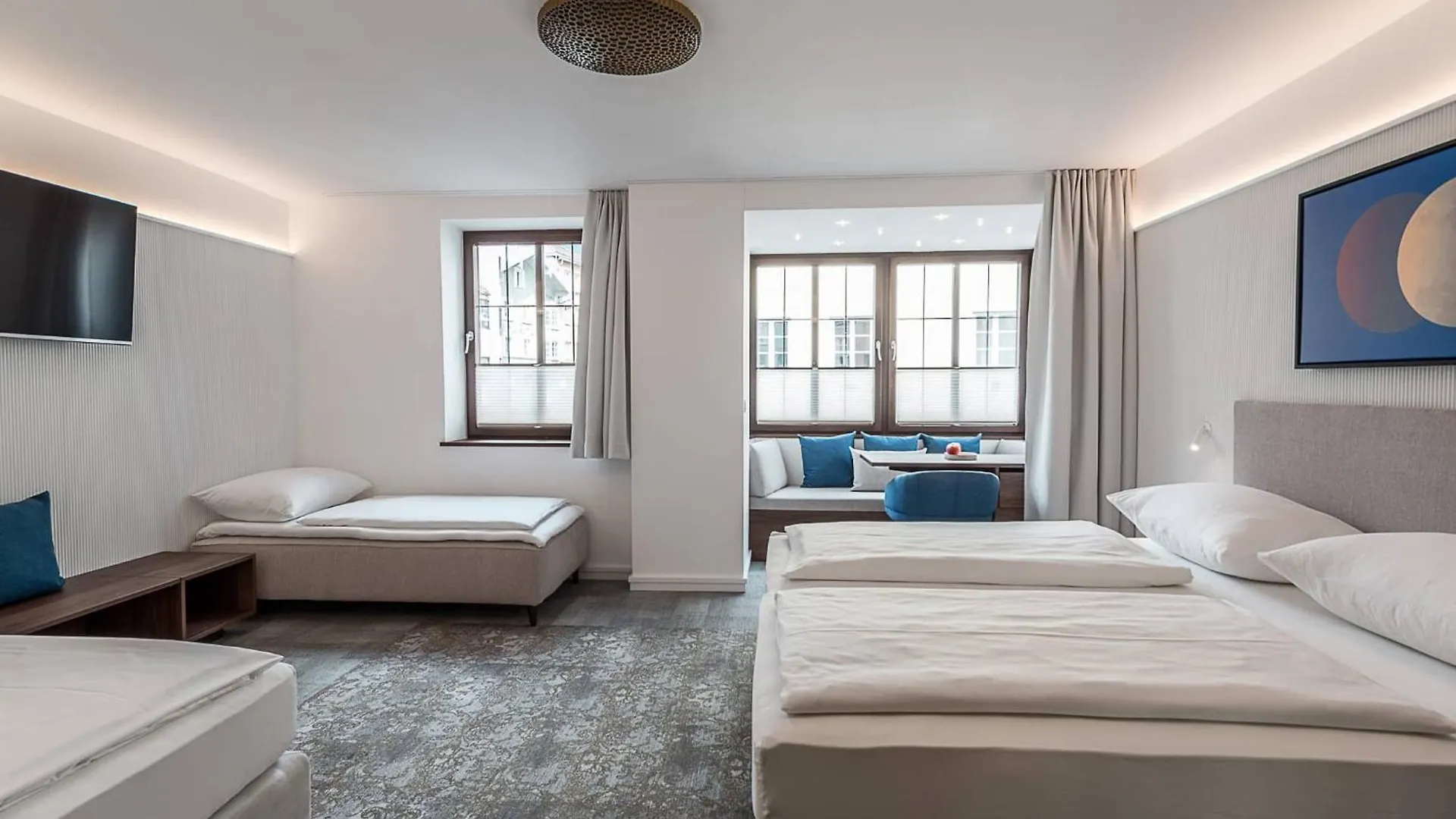 Hotel Mondschein Innsbruck