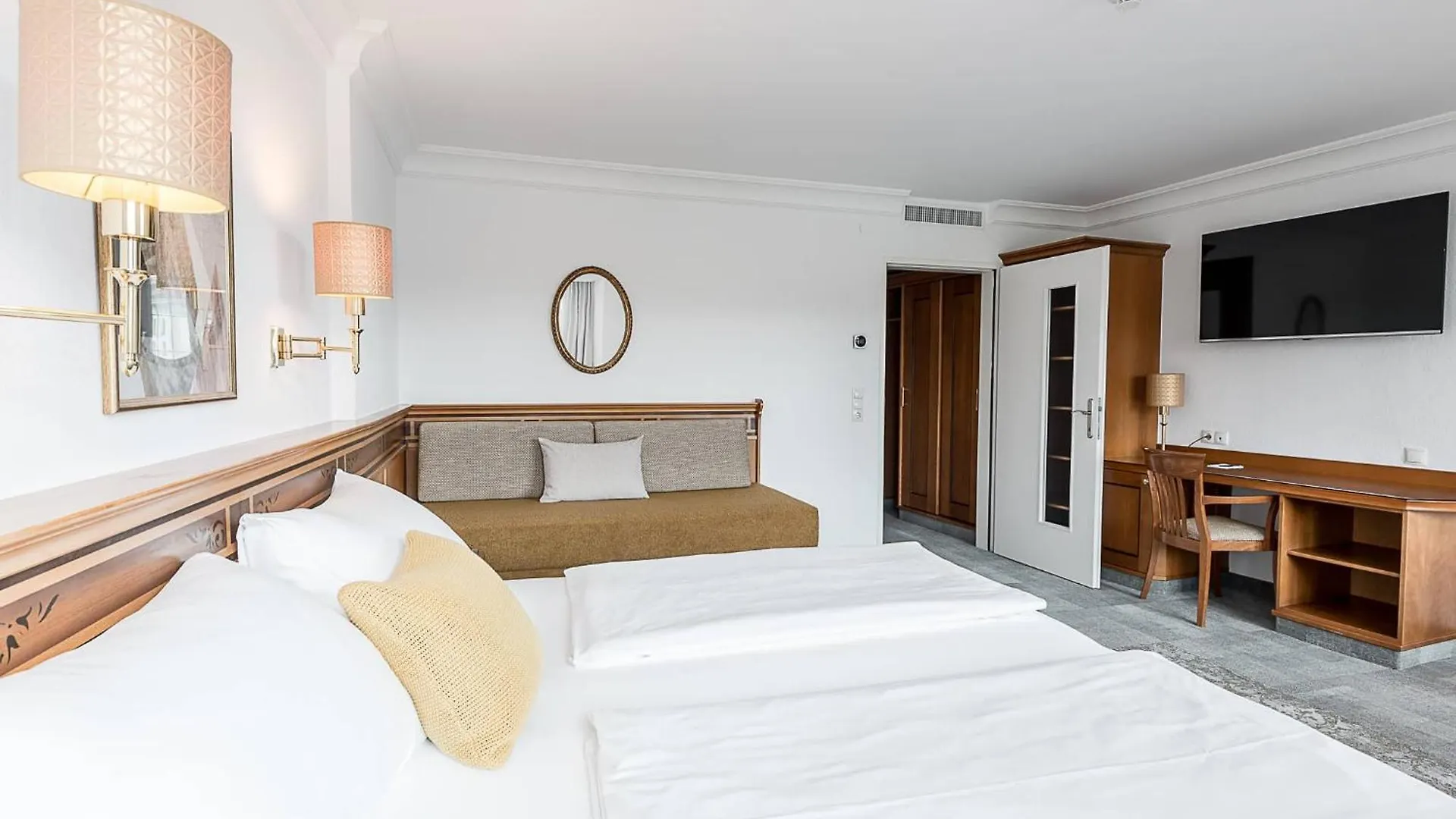Hotel Mondschein Innsbruck