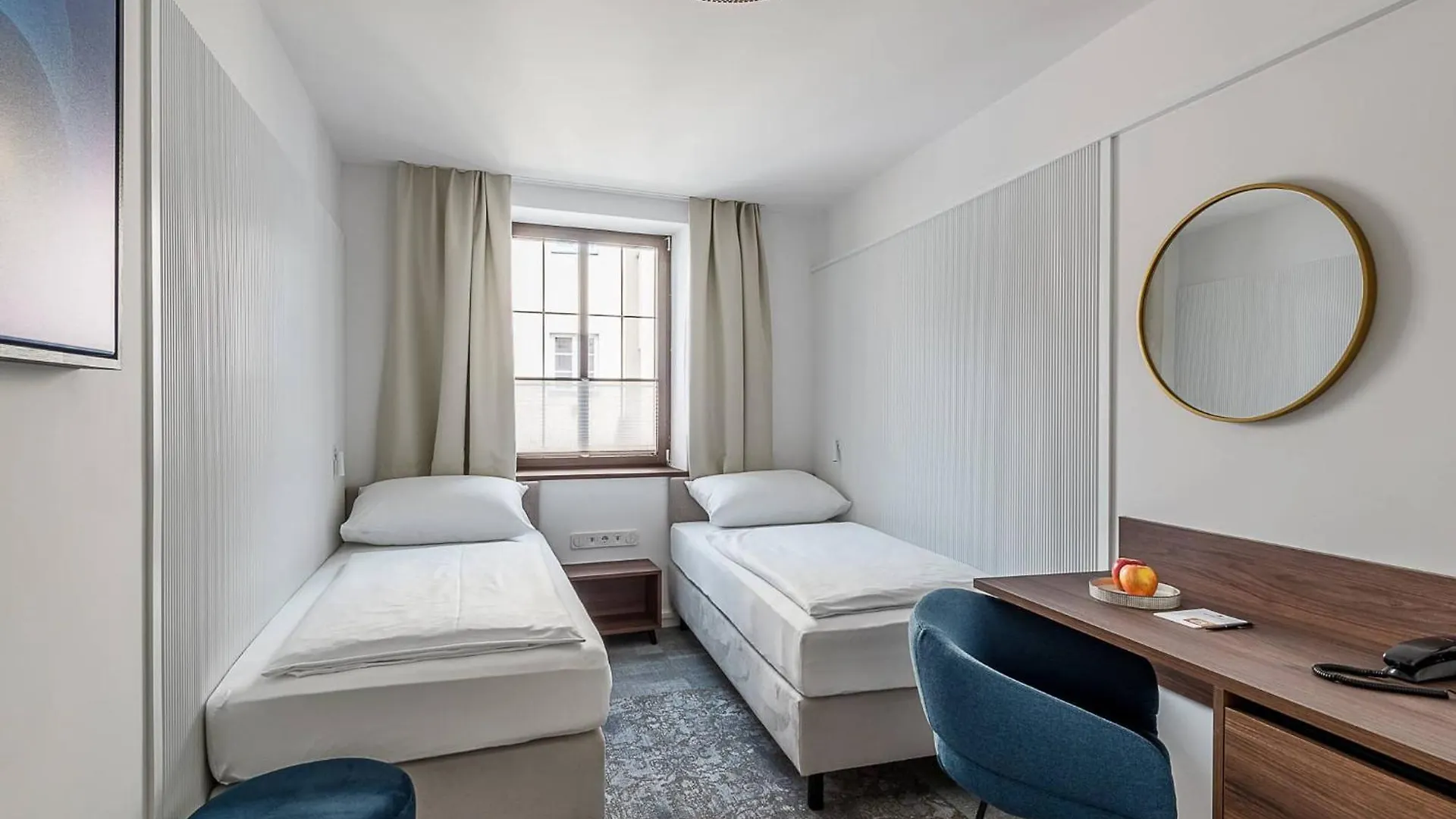 ****  Hotel Mondschein Innsbruck Ausztria