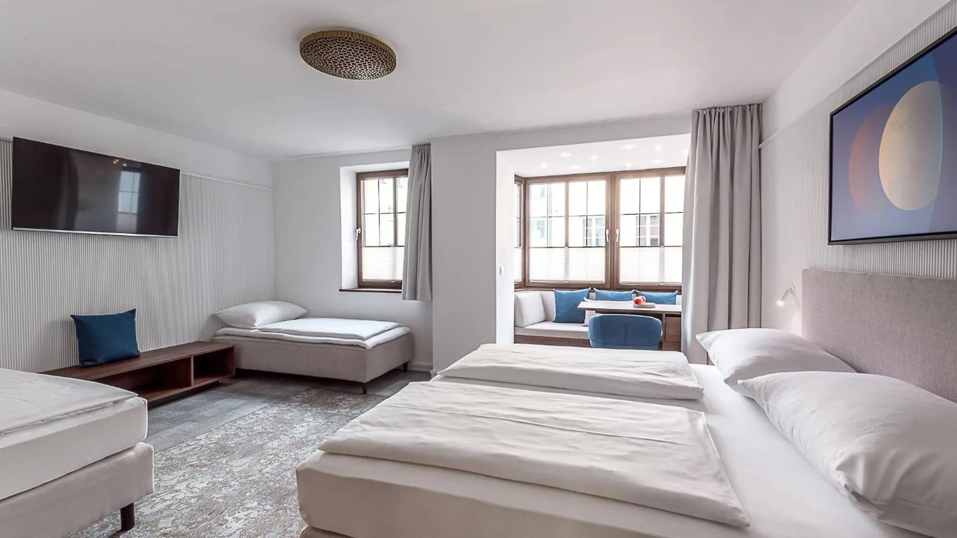 Hotel Mondschein Innsbruck