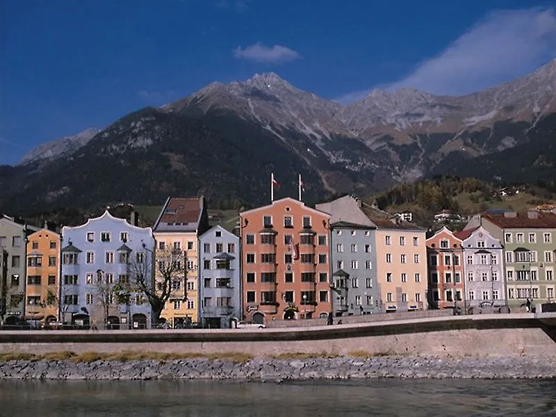 Hotel Mondschein Innsbruck