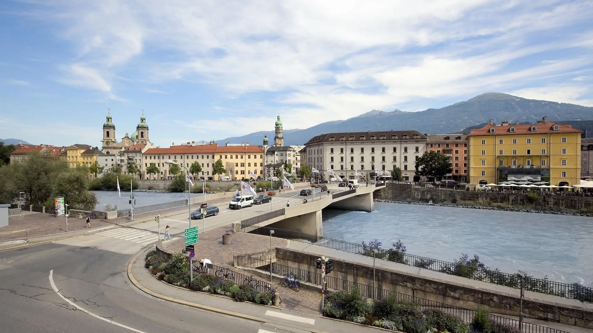 Hotel Mondschein Innsbruck