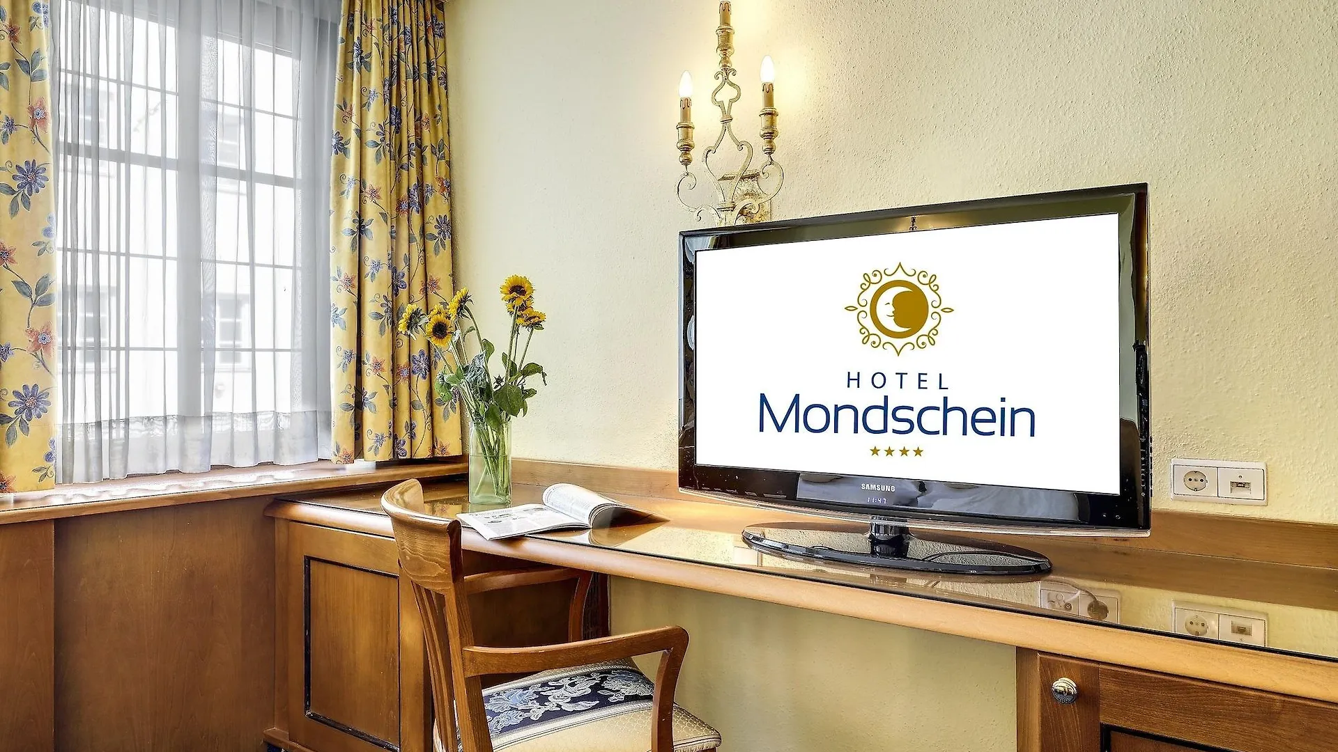 אינסברוק Hotel Mondschein