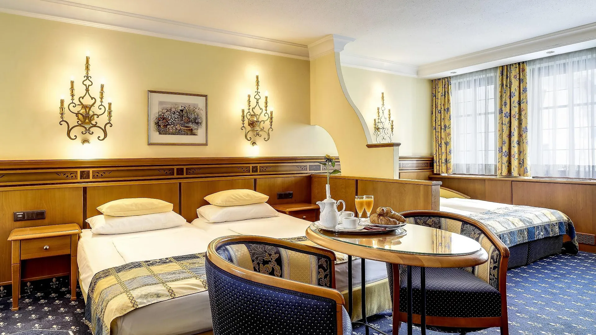 Hotel Mondschein Innsbruck Áustria