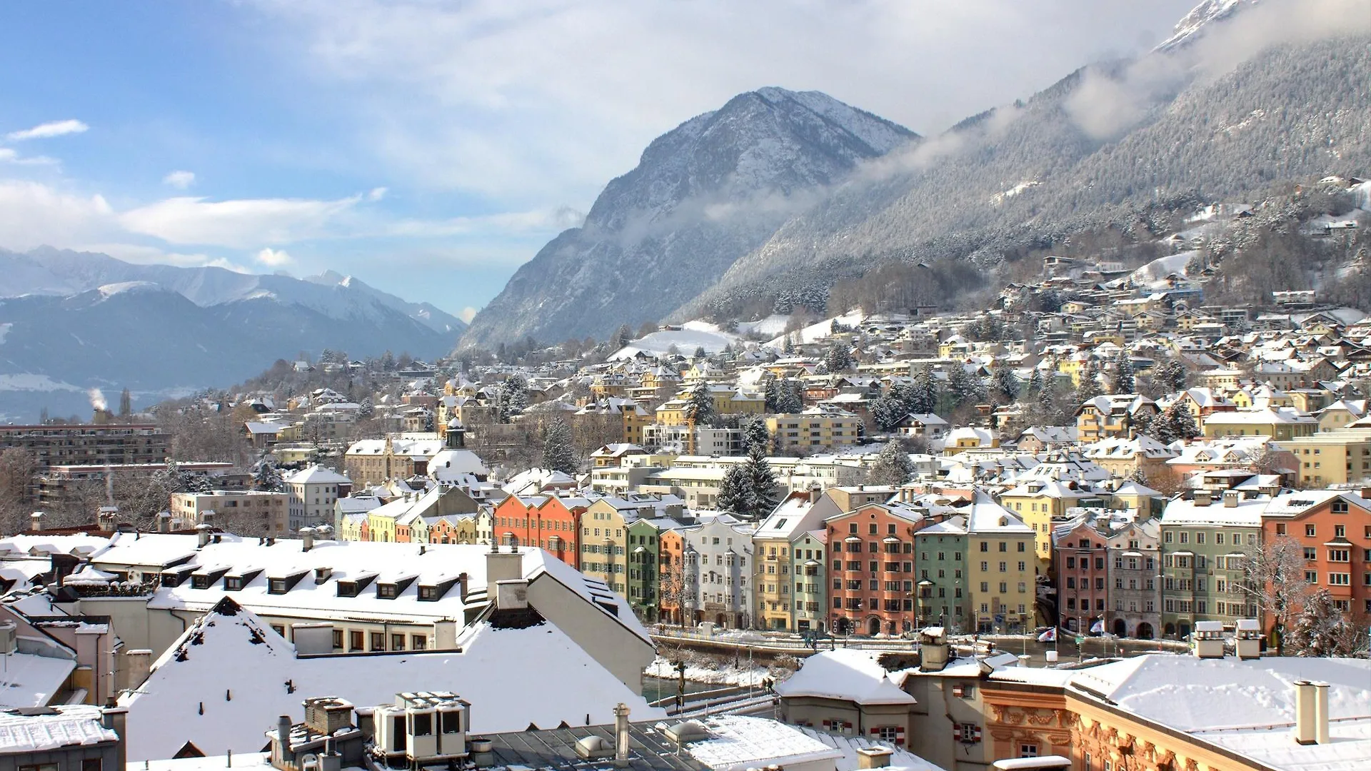 Hotel Mondschein Innsbruck