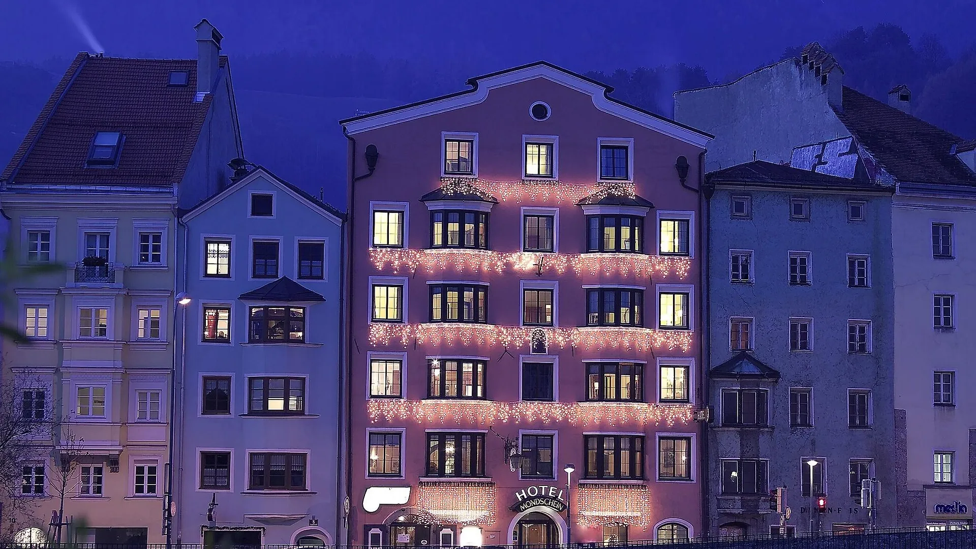 Hotel Mondschein Innsbruck