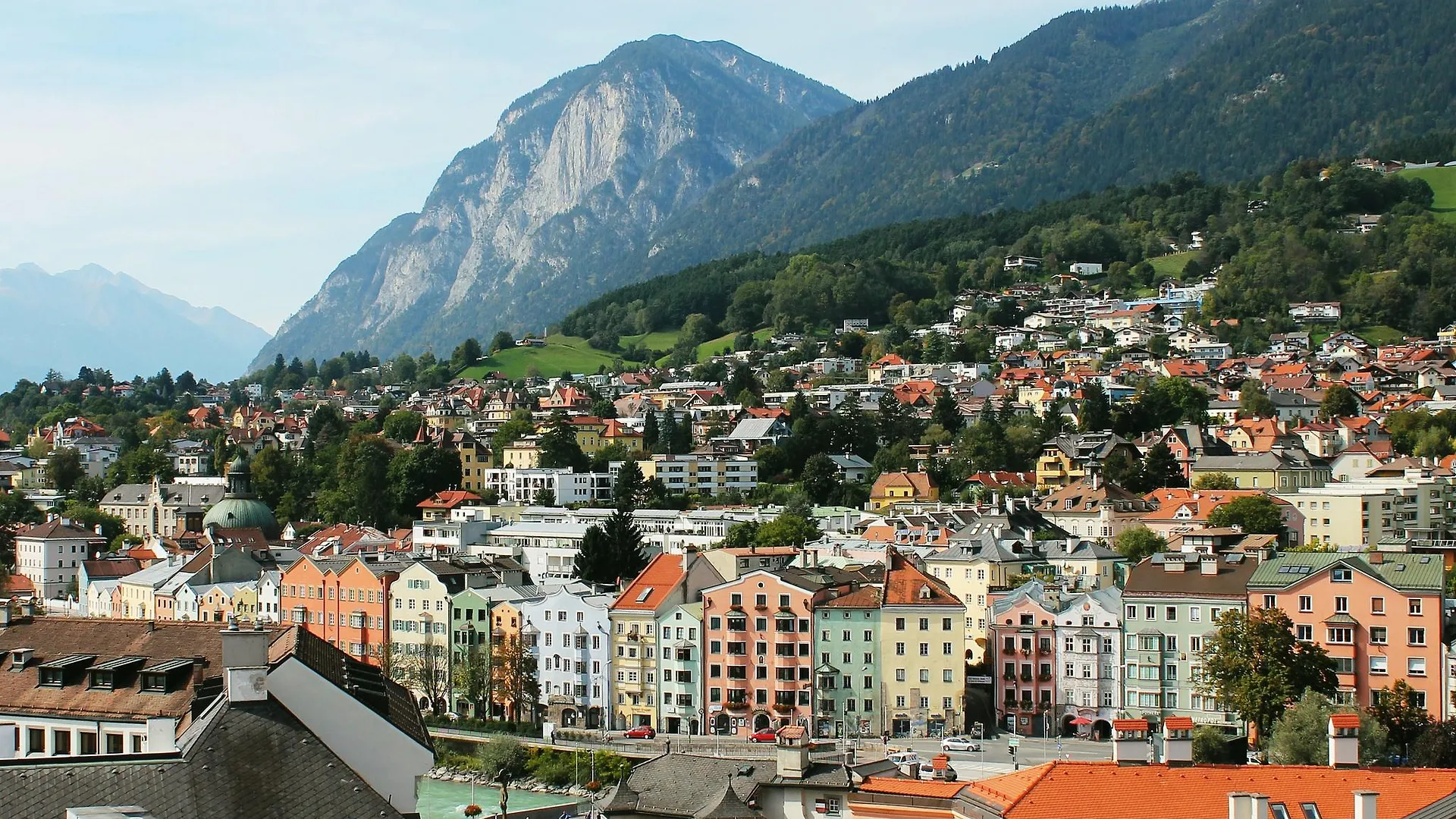 Hotel Mondschein Innsbruck