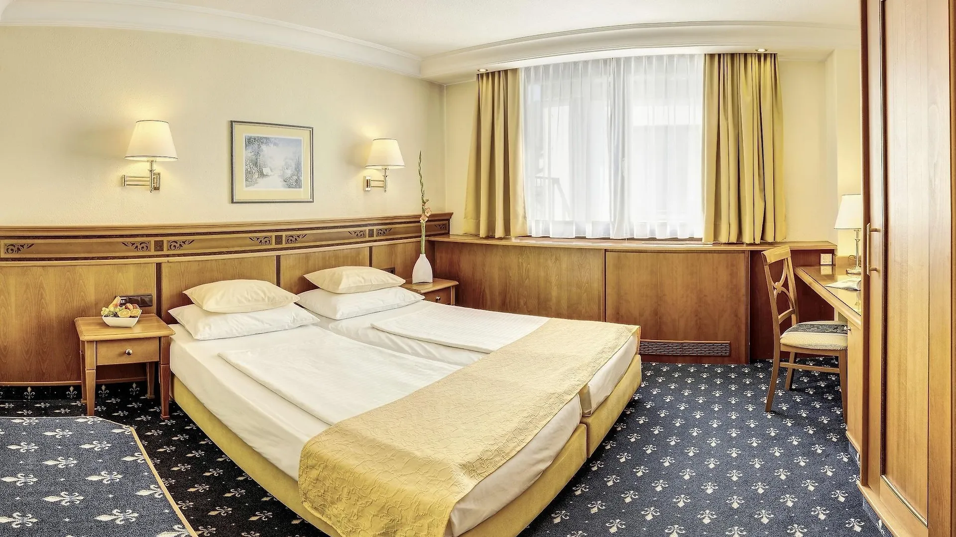 ****  Hotel Mondschein Innsbruck Áustria