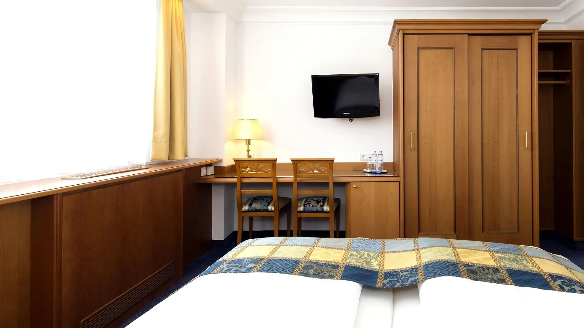 ****  Hotel Mondschein Innsbruck Áustria