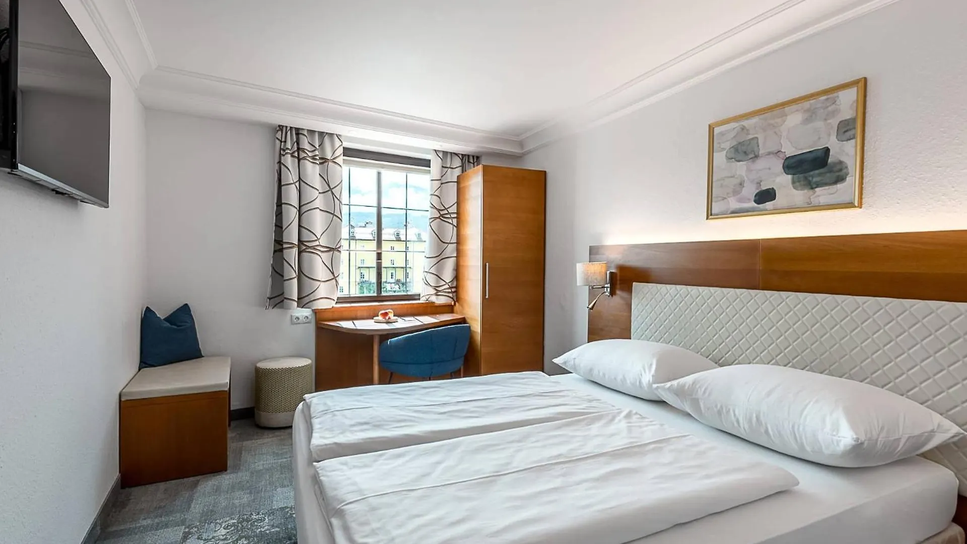 Hotel Mondschein Innsbruck