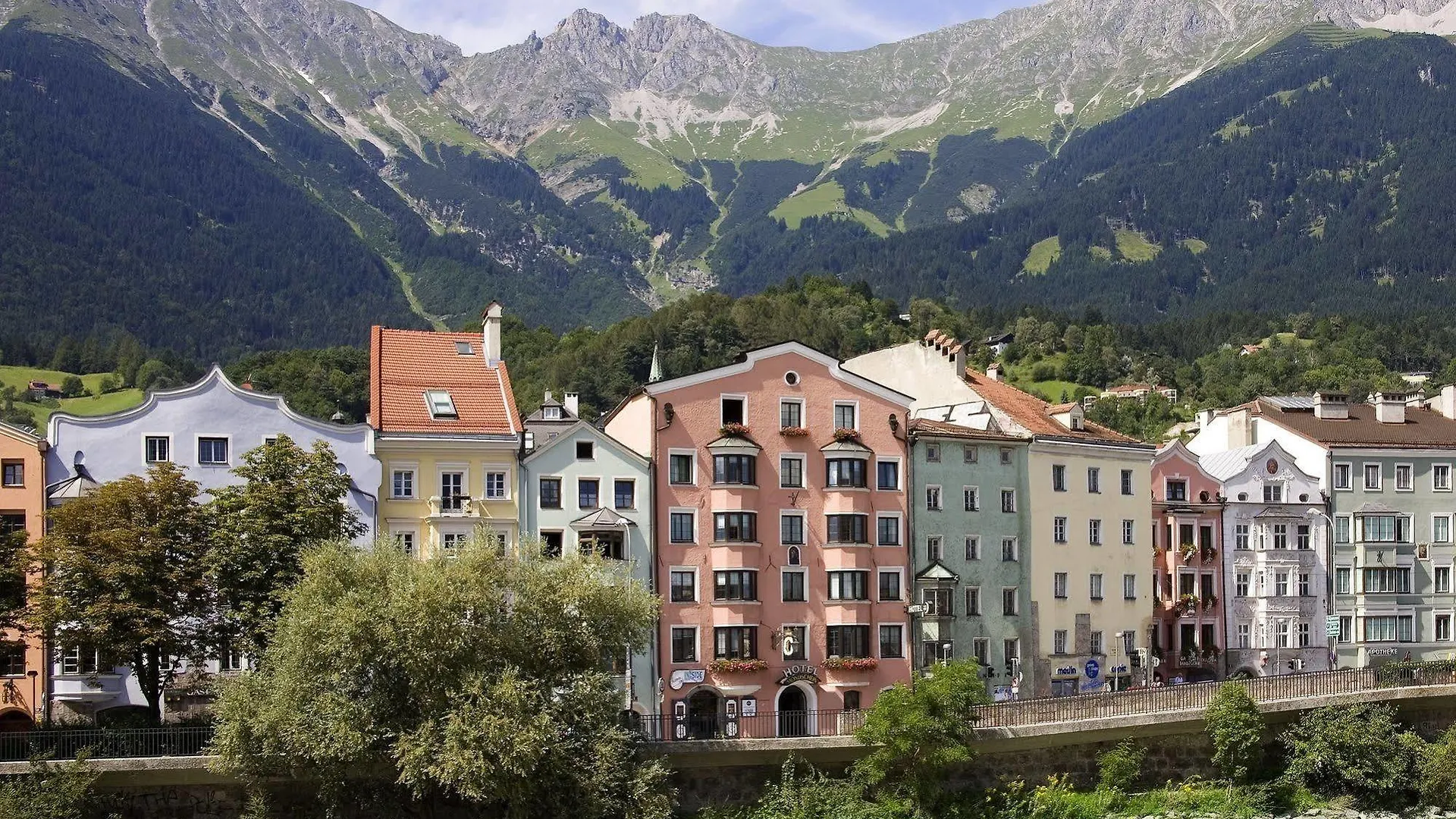 Hotel Mondschein Innsbruck